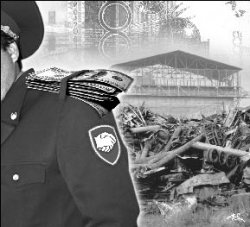 Дело о взятке за мусор