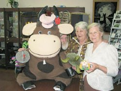 Шляпка для первой леди