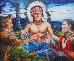 Миры открываются в левом верхнем углу