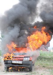 Пламенный привет