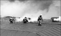 Сгоревшая память