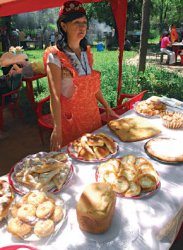 Гуляют все!