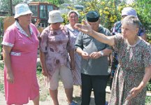 Наш аксакал всех обскакал