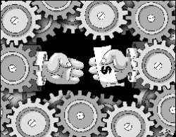 Особенности национальной коррупции