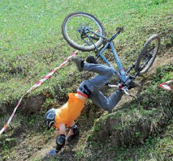 Всадники без головы