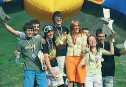 Всадники без головы