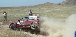 Степные скачки