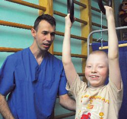 Благодаря им я живу