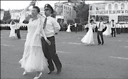 Полицейский вальс