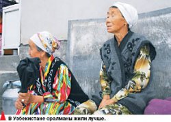 На произвол судьбы