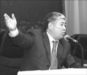 Ахметжан ЕСИМОВ, аким Алматы: У правительства на меня аллергия