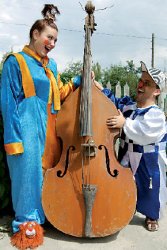 Я - праздник всегда и везде