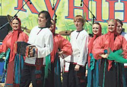 Старые песни с Главным