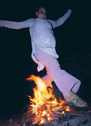 Ваня, исполни желание