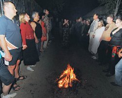 Ваня, исполни желание