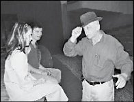 Ирландец в Семее