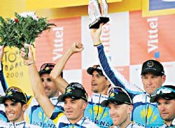 Штраф пошел впрок