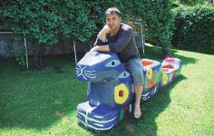 Эдуард КАЗАРЯН, скульптор: Ставь задачи - появятся решения