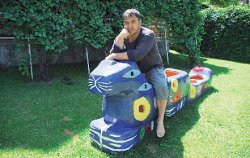 Эдуард КАЗАРЯН, скульптор: Ставь задачи - появятся решения