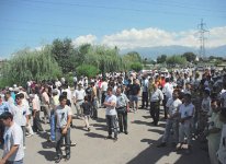 Дружба - в трауре