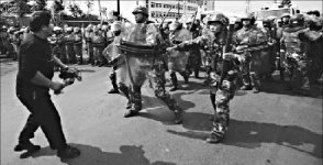 У Багдата всё cпокойно