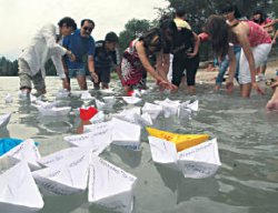 Свобода не тонет!