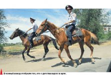 Сержант, не гони лошадей!