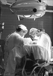 За честь халата