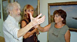 Связной времени