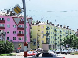 Мир разрисуют чудаки