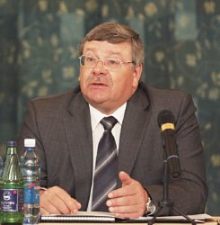 Иоган Меркель, первый заместитель генпрокурора РК: Женам верить нельзя. Нам - можно