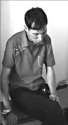 Маньяк всех напряг