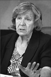 Нинель ФОКИНА, председатель Алматинского Хельсинкского комитета: Нам не привыкать смешить мир…