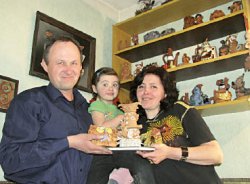 Нас кормят мыши!