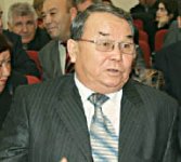 Споткнулся о порог