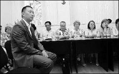 Адвокаты своих не сдают