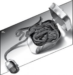 О рыбаках и рыбке