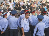 Через мэрию - к звездам