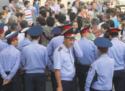 Через мэрию - к звездам