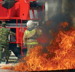 Стихия не ждет...