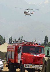 Стихия не ждет...