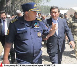 Стихия не ждет...