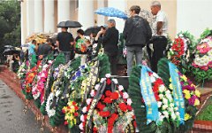 Последний путь пилотов 