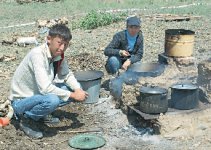 Заклятье долины змей 