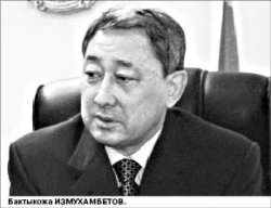 Алпамыс БЕКТУРГАНОВ: Я говорил о деле - аким перешел на личности!