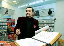 Бахтияр КОЖА, актёр: Мечтаю о роли бомжа