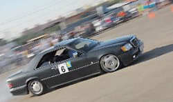 Чудеса на виражах