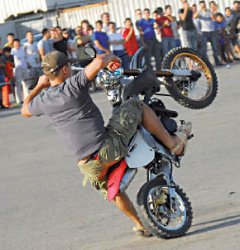 Чудеса на виражах