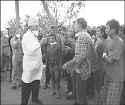 Чахоточный бунт