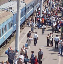 Битва за билет